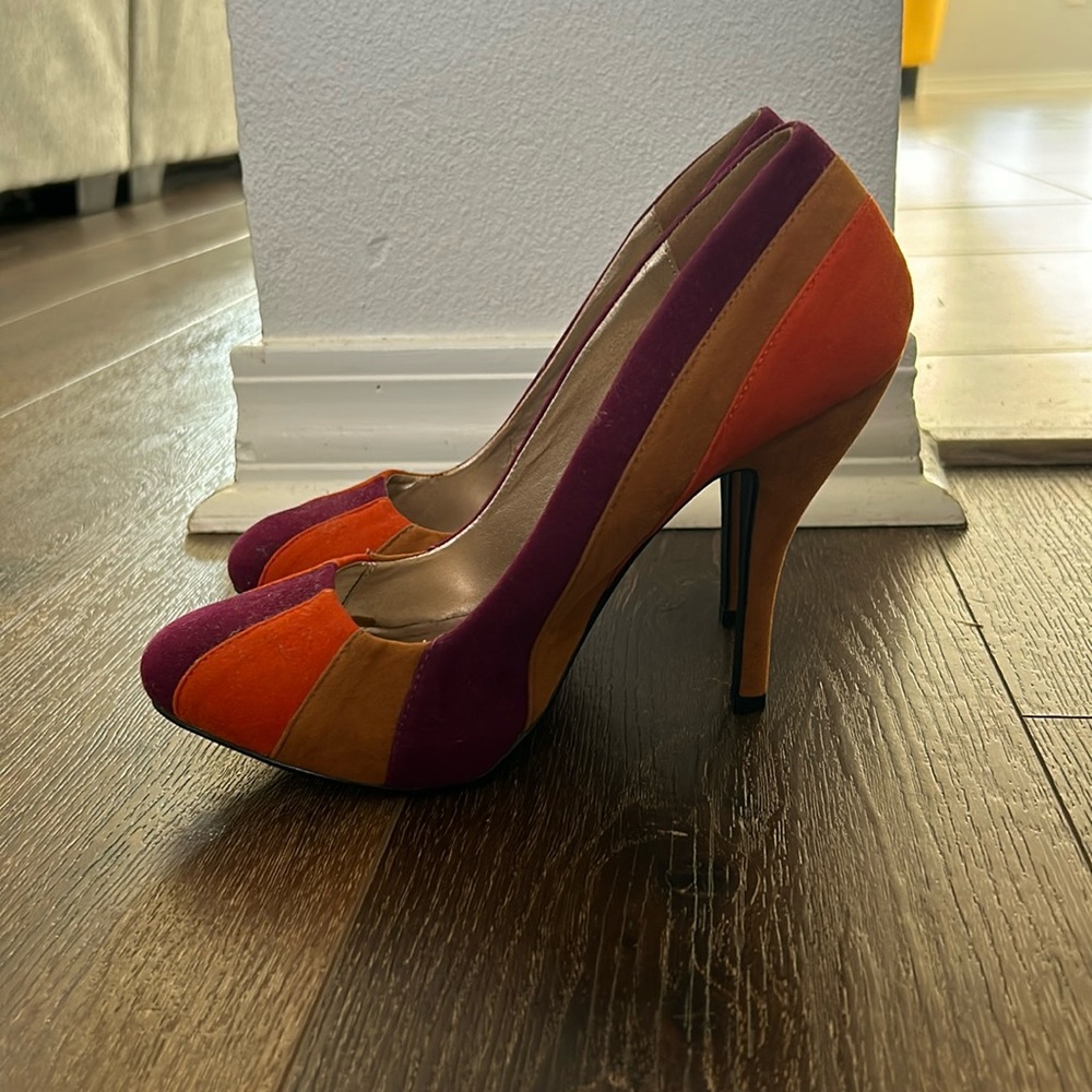 Qupid heel